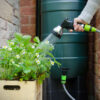 Récupérer l’eau de pluie pour votre jardin