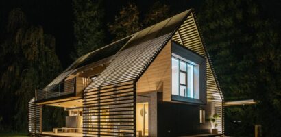 Maison Passive: les Bâtiments à Haute Performance Énergétique