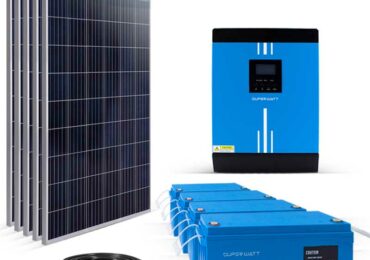 Comment choisir un kit solaire autonome