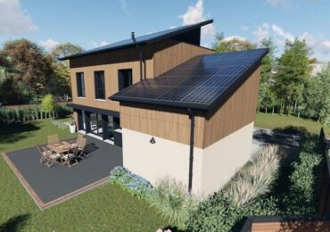 Maisons à énergie positive: l’avenir de la construction environnementale