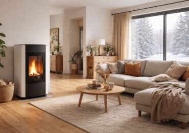 Poêle à granulés : fonctionnement, avantages et coût en 2026