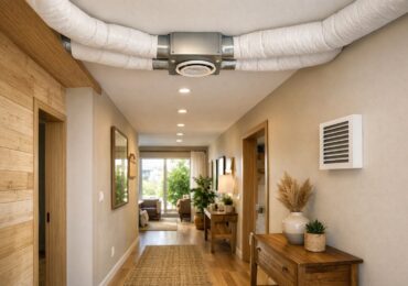 VMC double flux : comment ça fonctionne et faut-il l&rsquo;installer chez vous ?