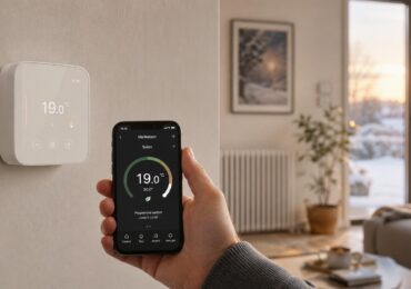 Thermostat connecté : fonctionnement, prix et économies en 2026