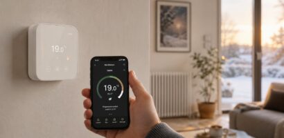 Thermostat connecté : fonctionnement, prix et économies en 2026