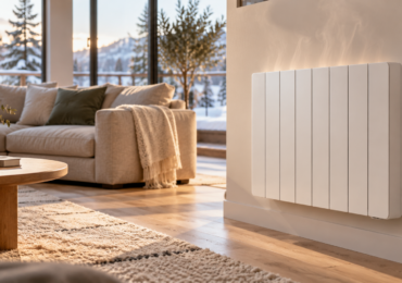 Radiateur à inertie : fonctionnement, prix et vraies économies en 2026