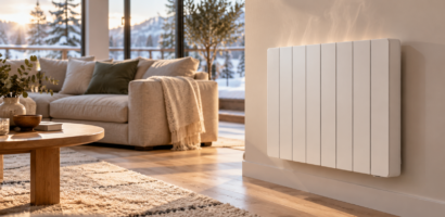 Radiateur à inertie : fonctionnement, prix et vraies économies en 2026